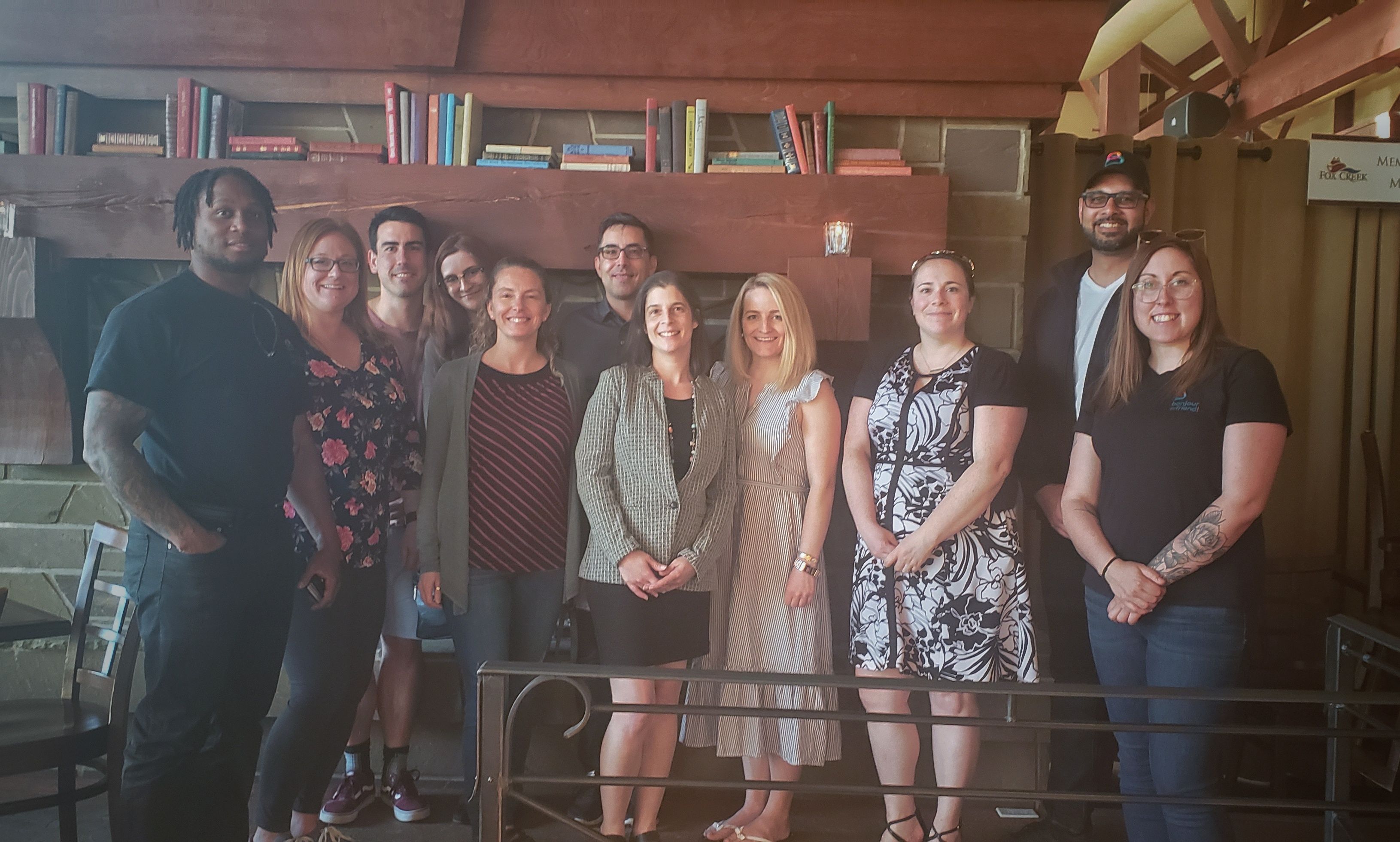 équipe portail linguistique - bonjour my friend