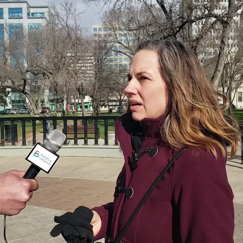 Annette-regina-bonjour my friend