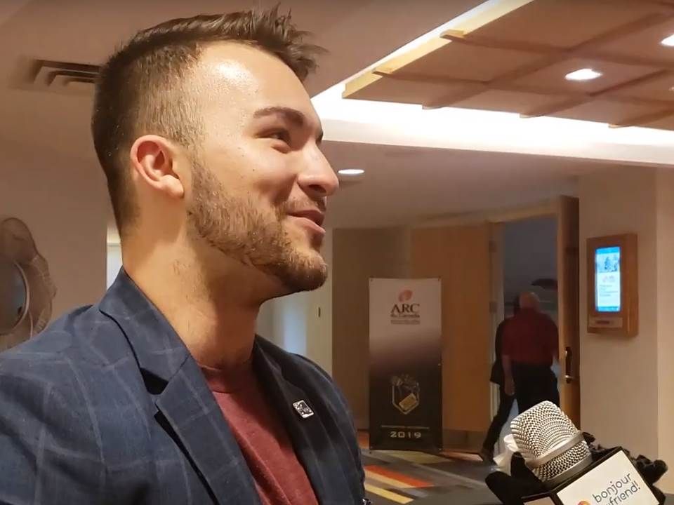 Anthony-Moncton-bonjour my friend