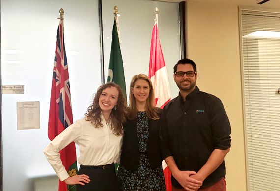 Caroline Mulroney 02 - bonjour my friend