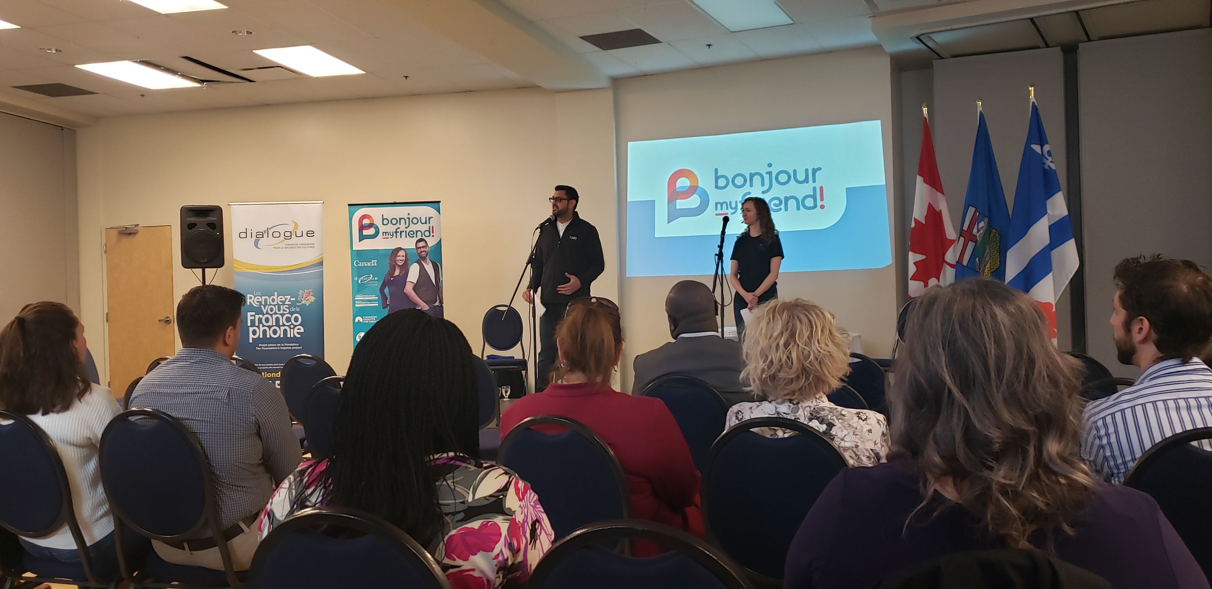 Edmonton 24 avril bonjour my friend - 03