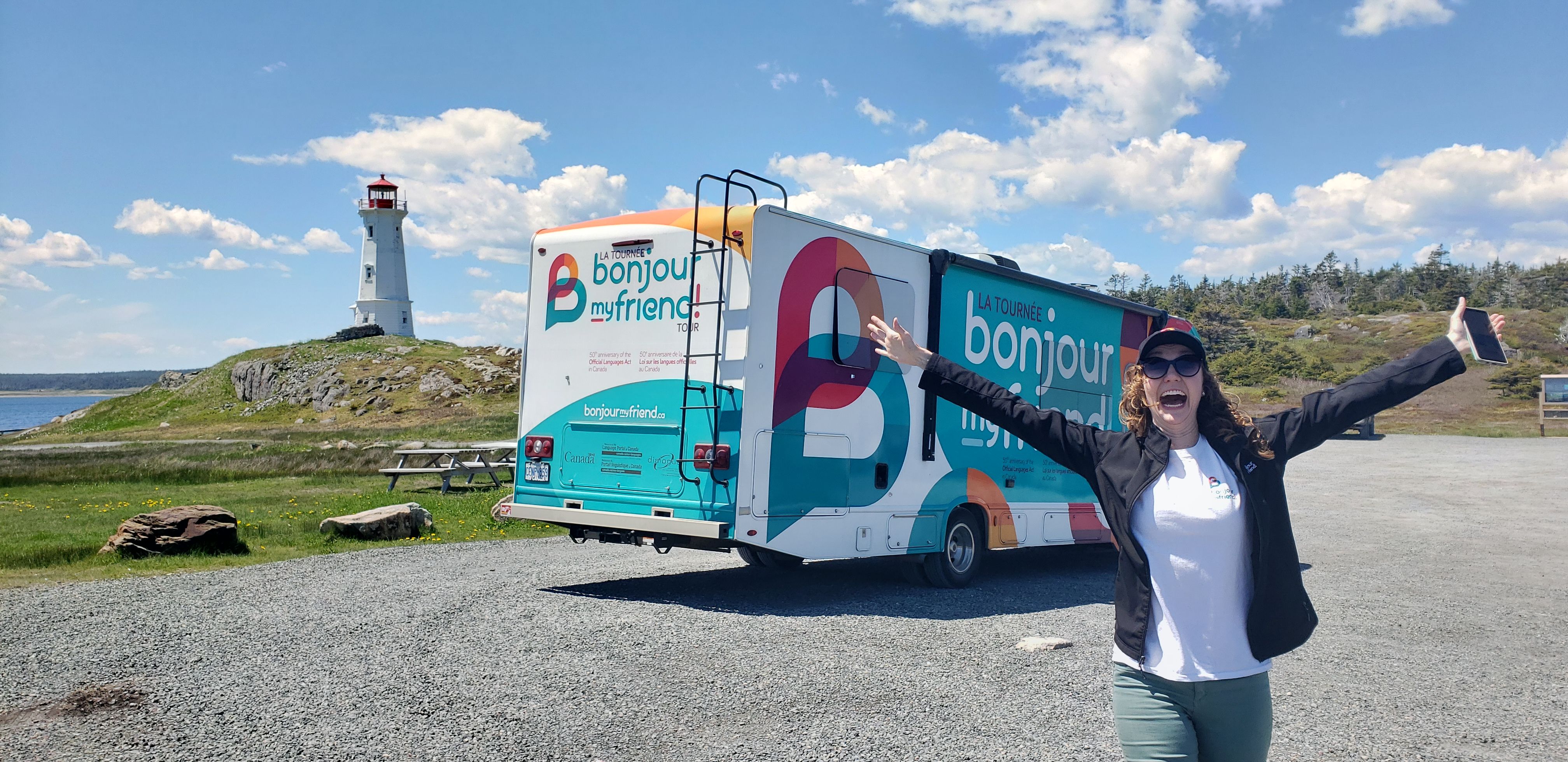 Halifax - bonjour my friend