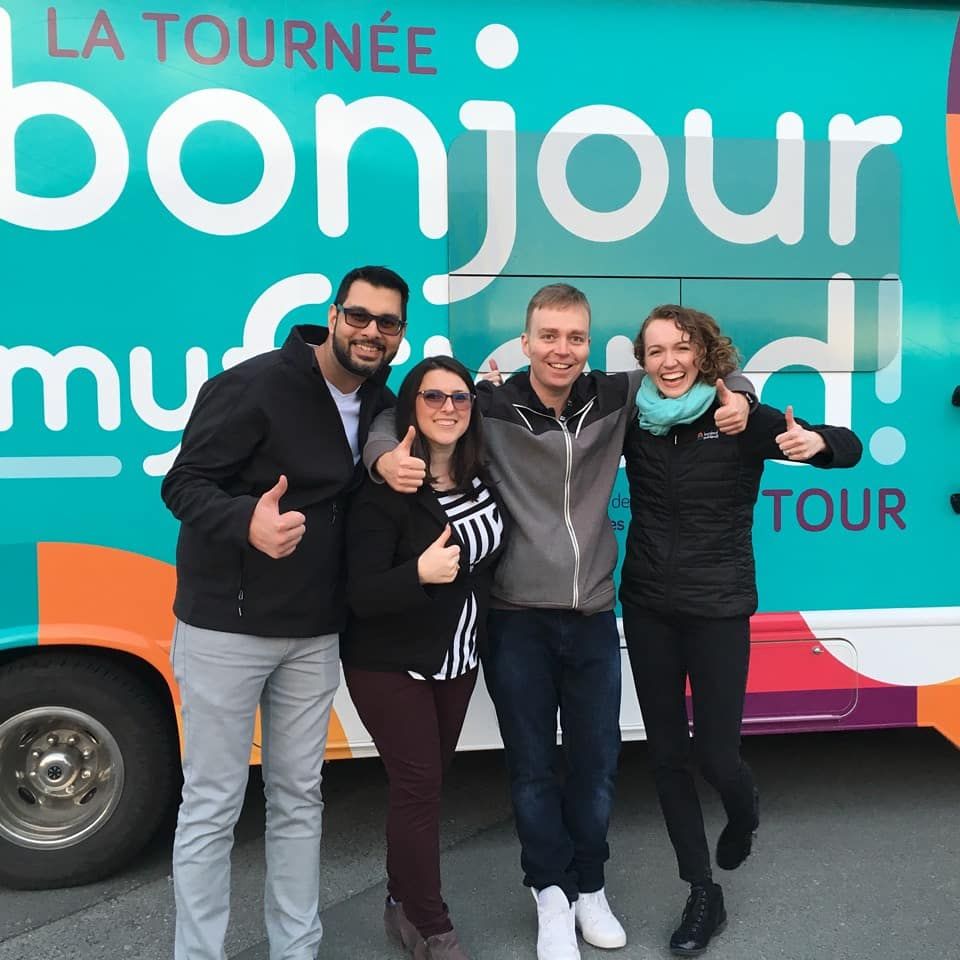 bonjour my friend Marine royale canadienne