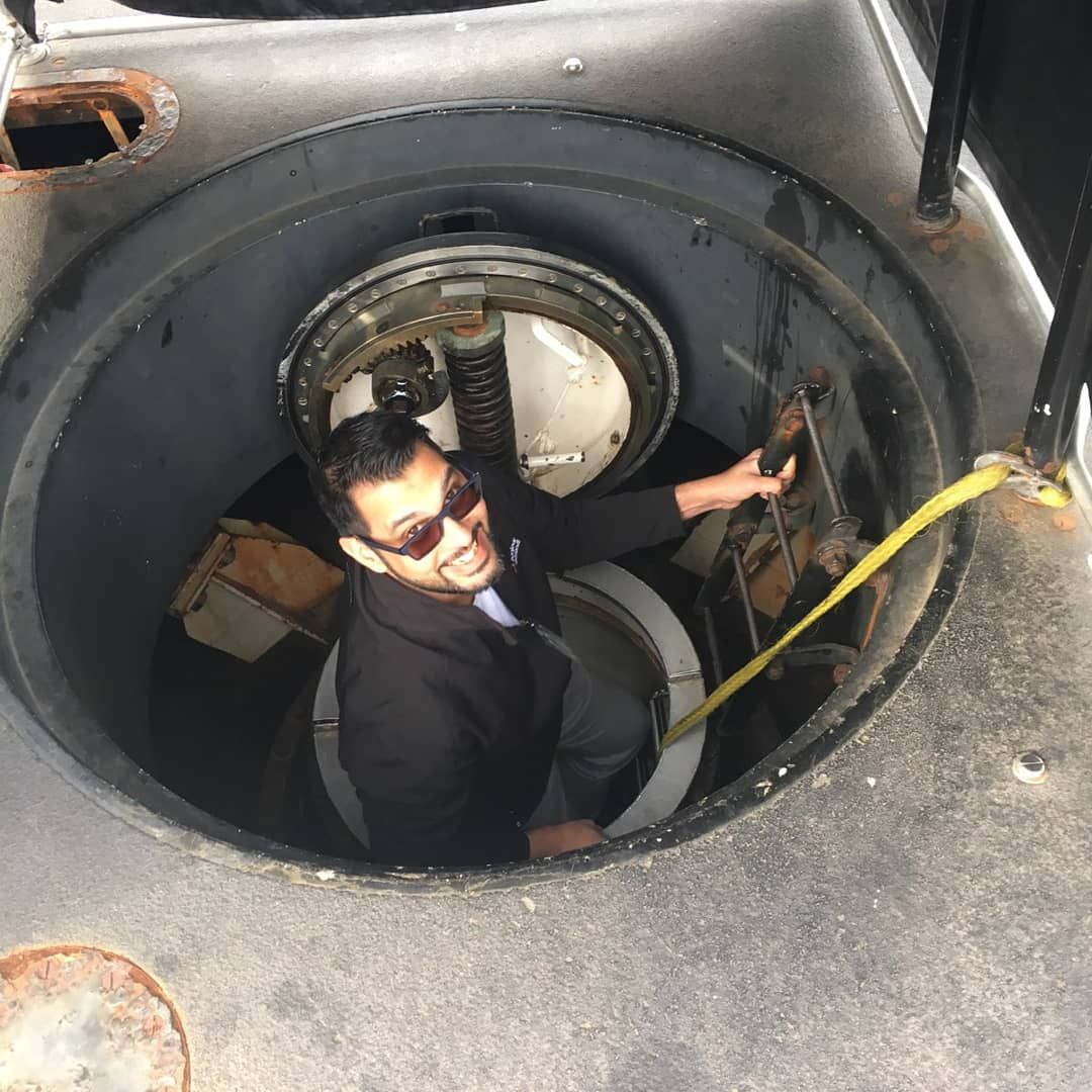 bonjour my friend - marine royale canadienne