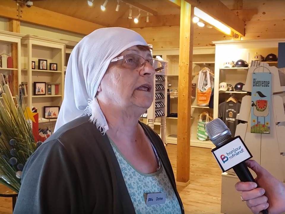 Irène-Saougouine-bonjour my friend