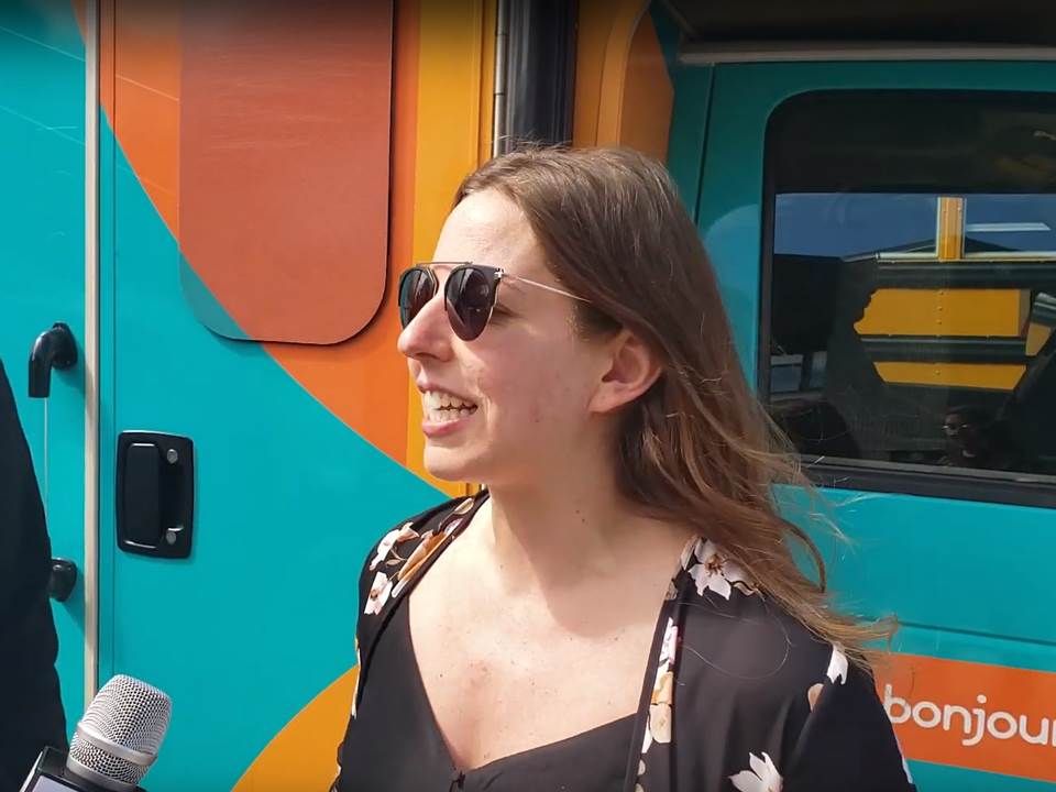 Josée-Quebec-bonjour my friend