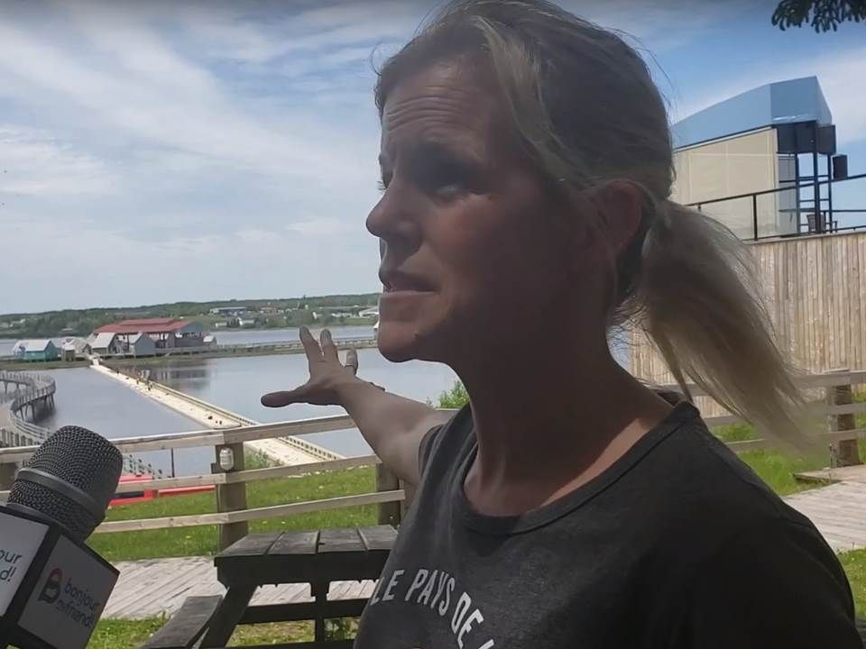 Monique-Entrevue-Saougouine-bonjour my friend