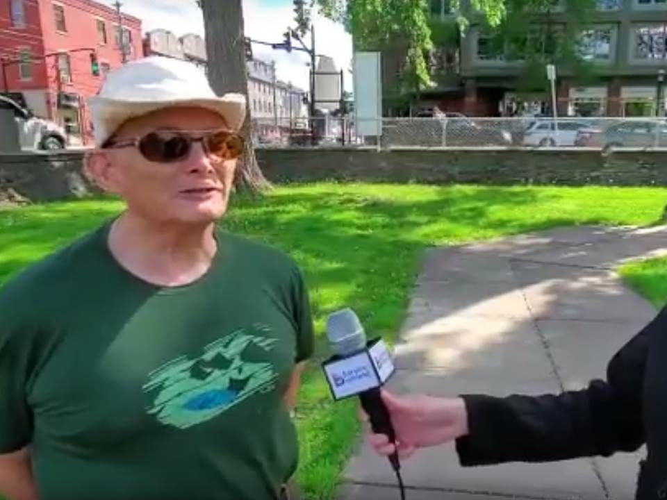 Peter-Fredericton-bonjour my friend