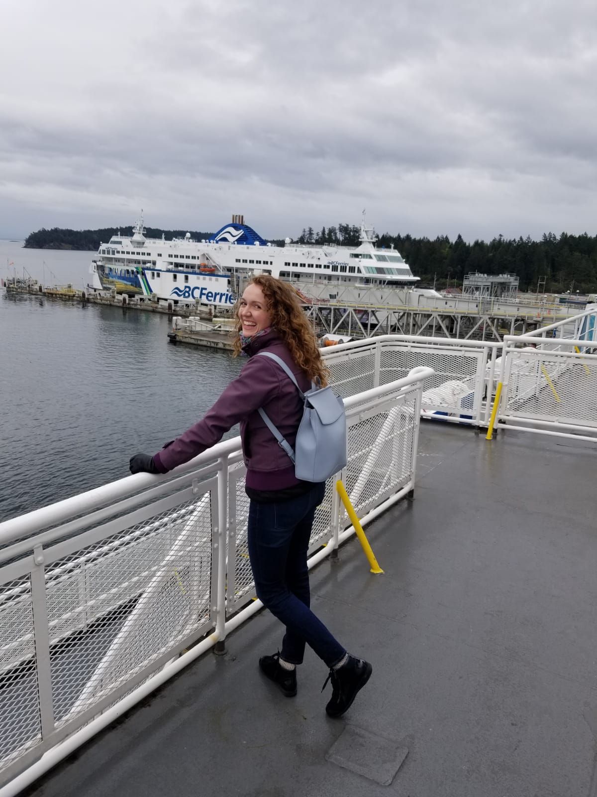 TraversierCB-bonjour my friend