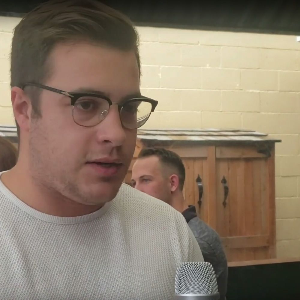 Visuel Quin Fort Langley bonjour my friend