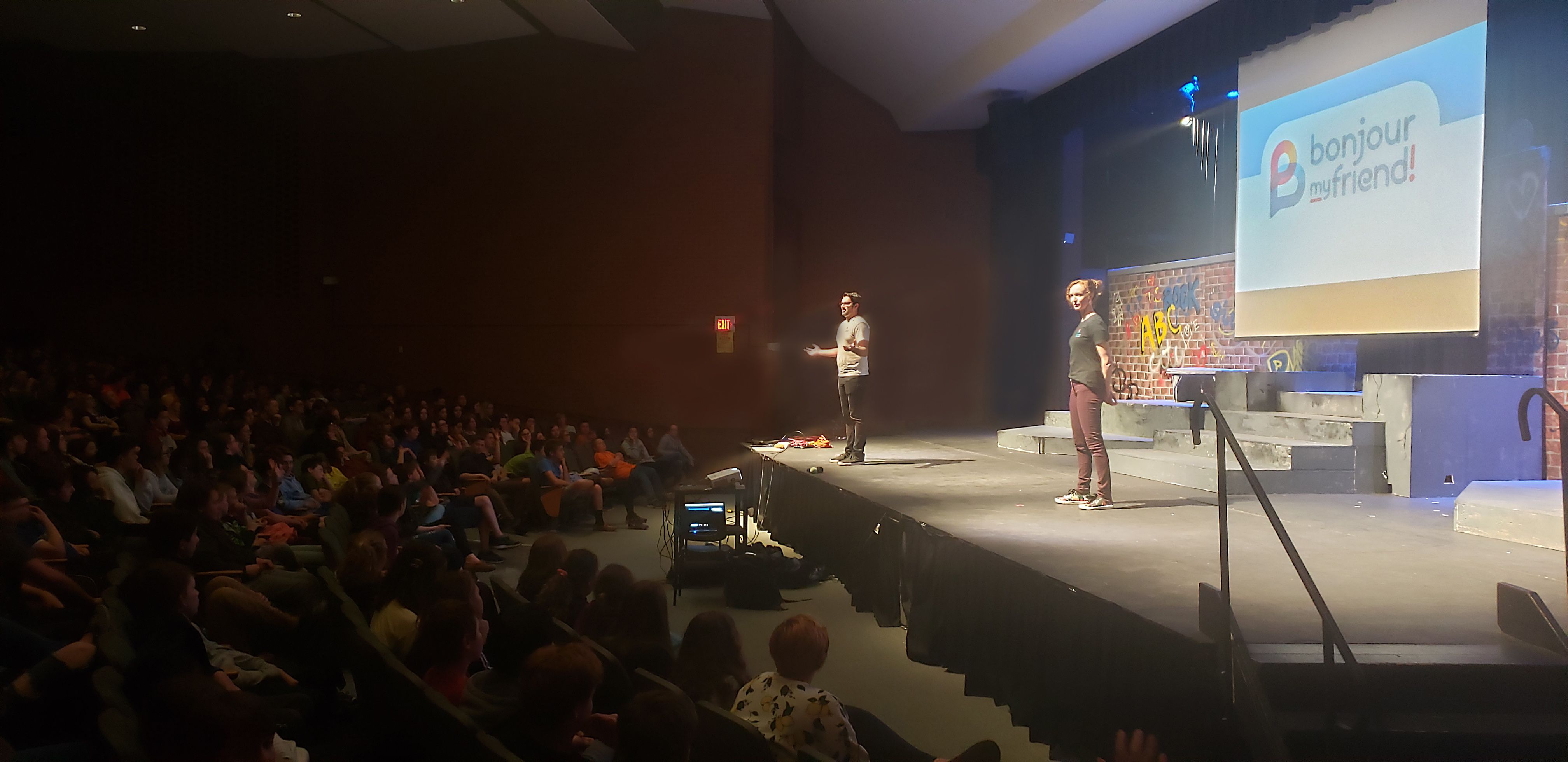 West Ferris Intermediate School North Bay 03