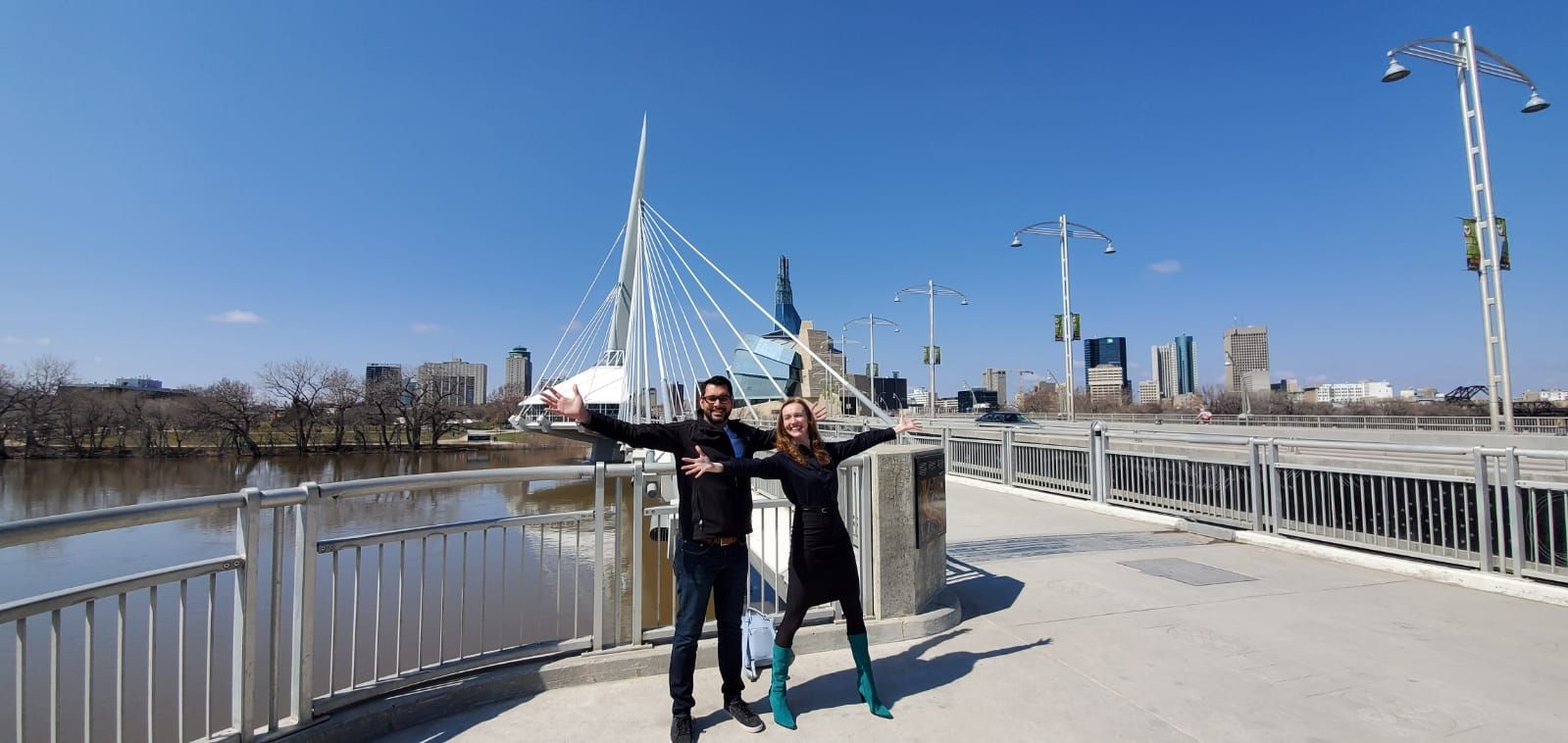 winnipeg bonjour my friend