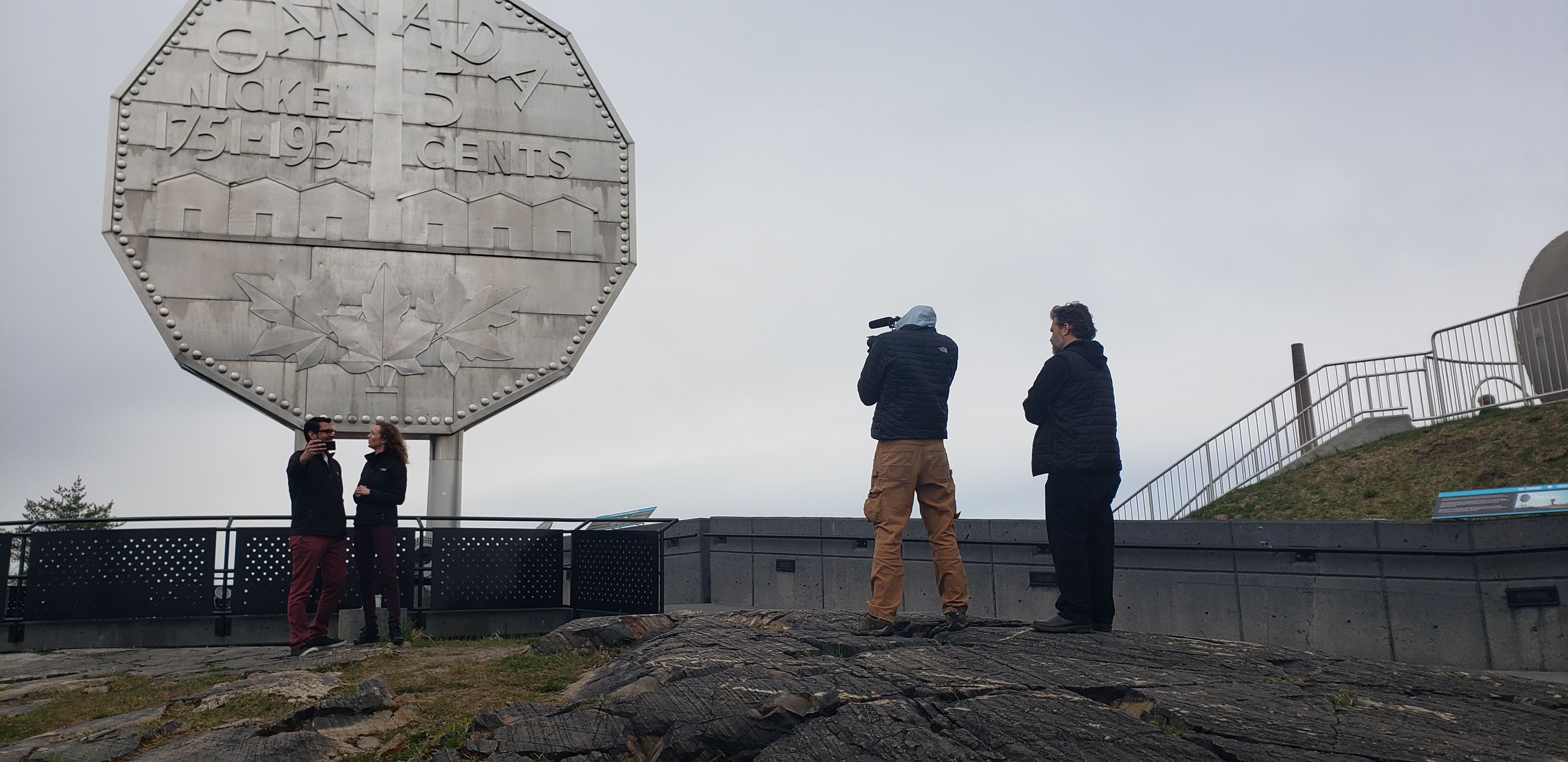 big nickel 02 - bonjour my friend