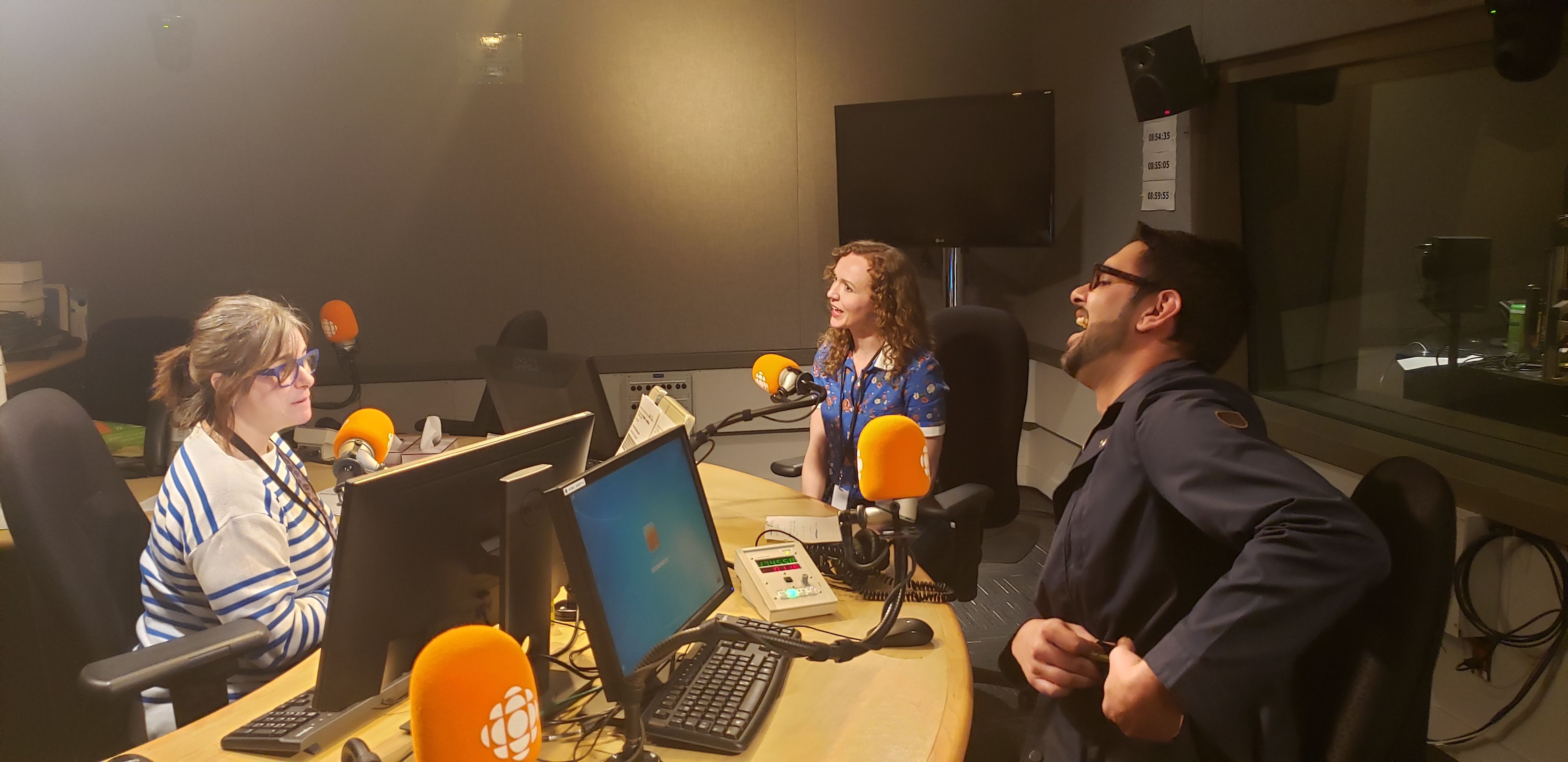 entrevue R-C Toronto