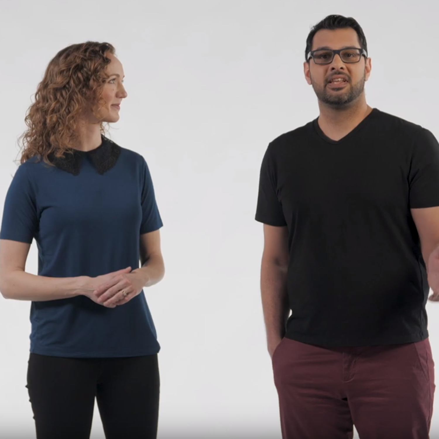 dualité linguistique bonjour my friend