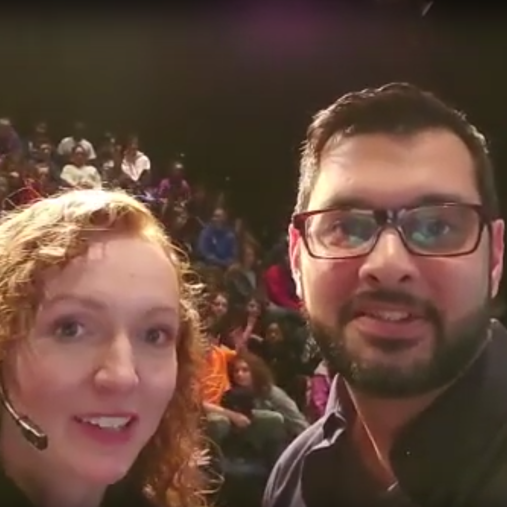 Victor Brodeur bonjour my friend