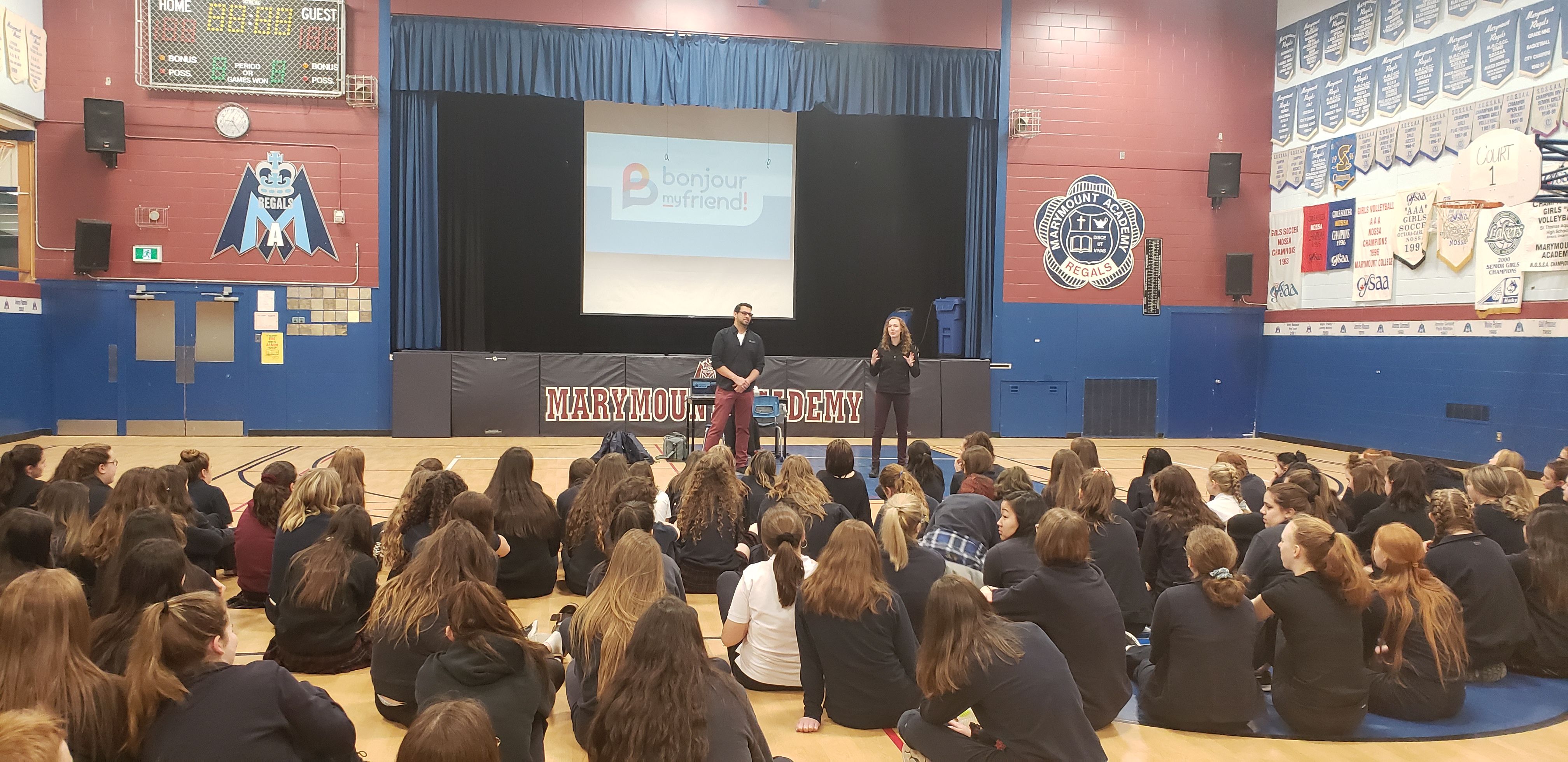 marymounth - 13 mai - bonjourmyfriend