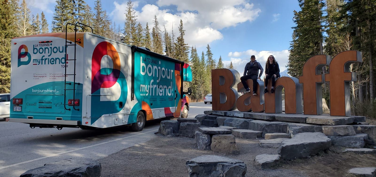 visite banff 20 avril 2019