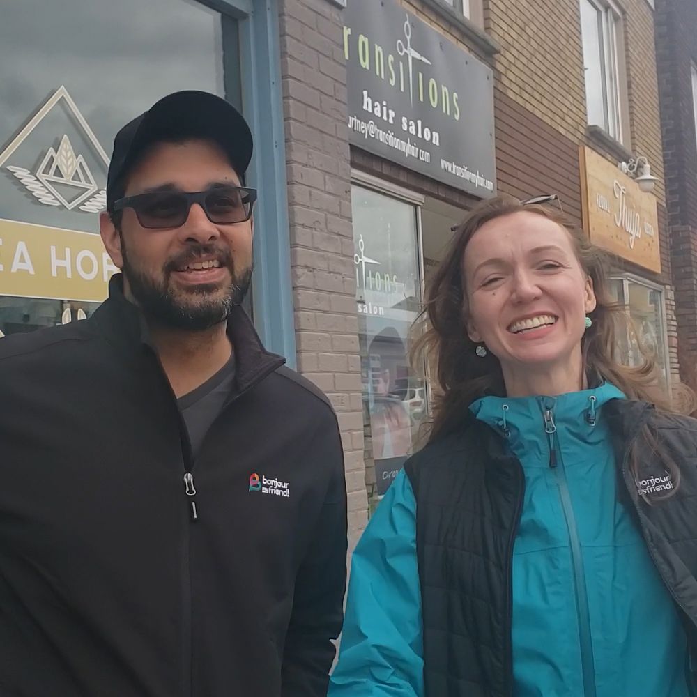 10 mai thunder bay bonjour my friend