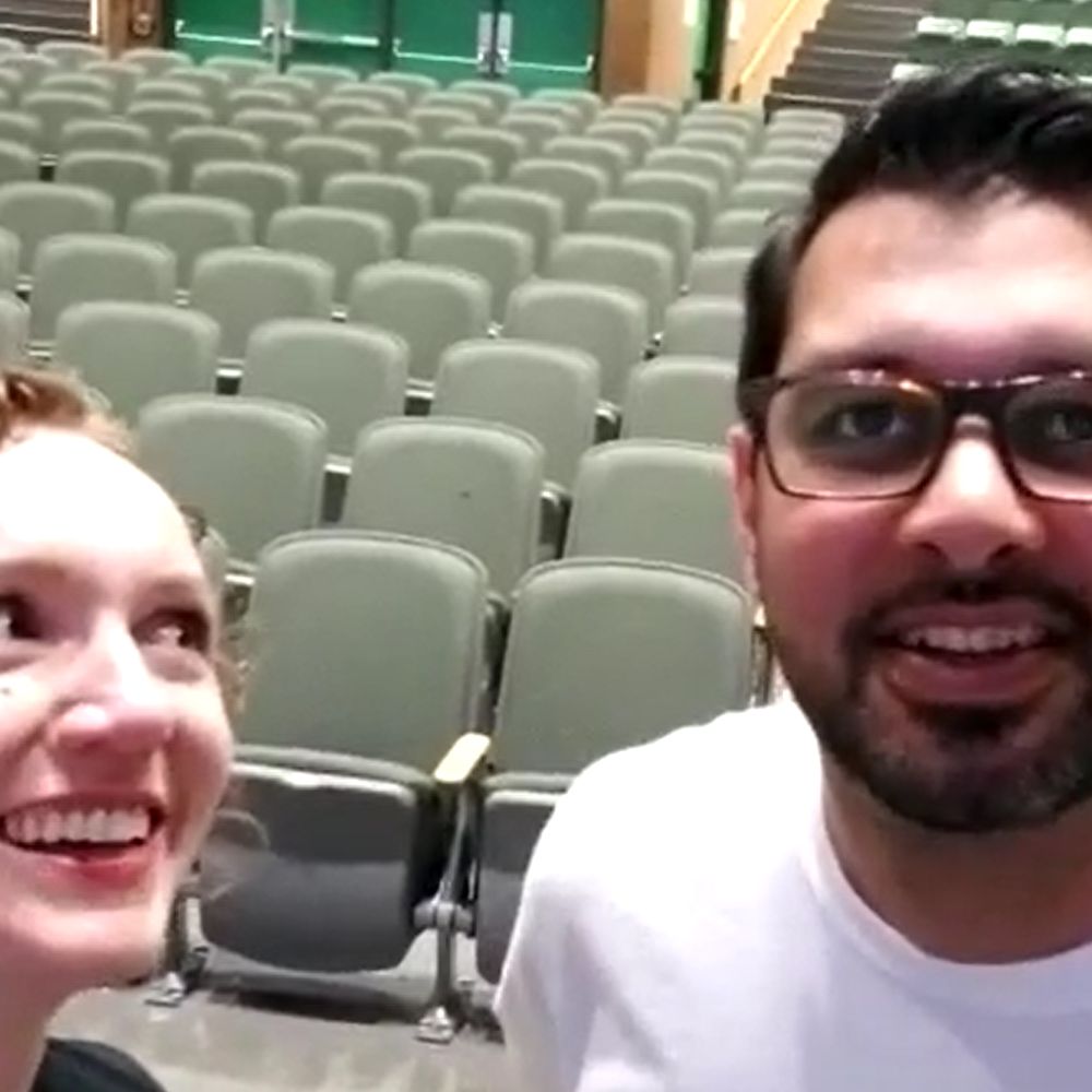 14 mai north bay bnojour my friend