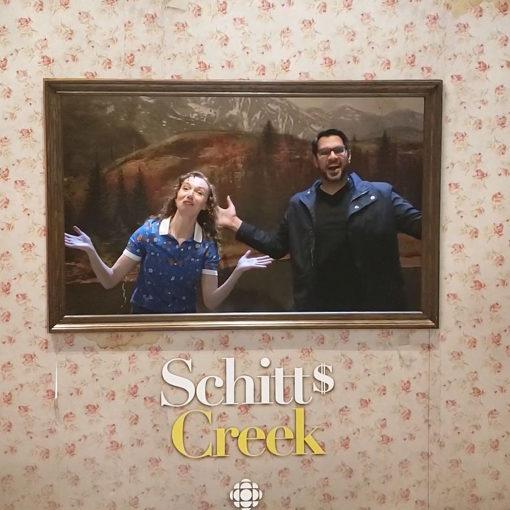 16 mai toronto bonjour my friend