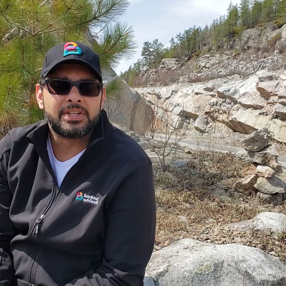 visuel 8 mai ontario - bonjour my friend