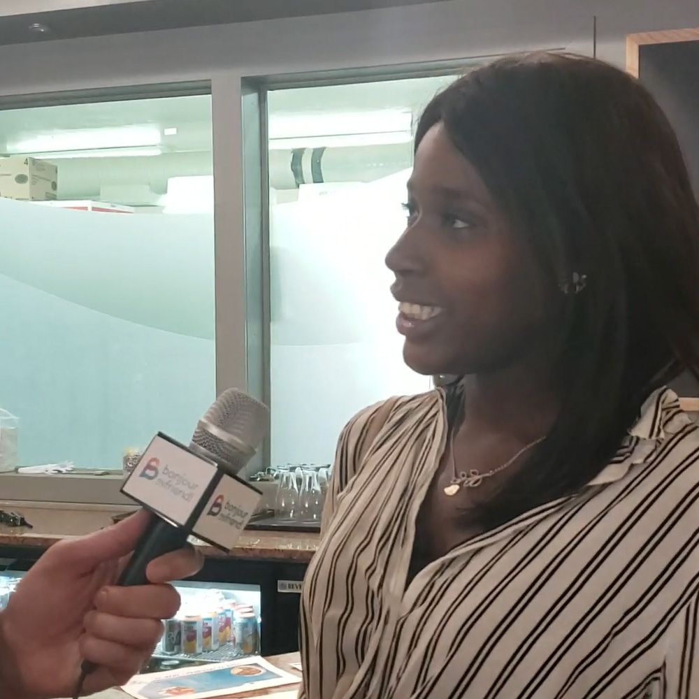 visuel Blesia Saskatoon-bonjour my friend