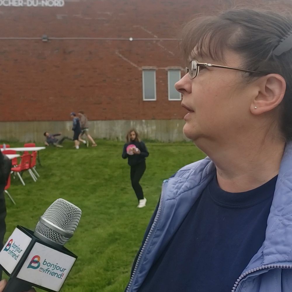 Claire-St Johns- bonjour my friend