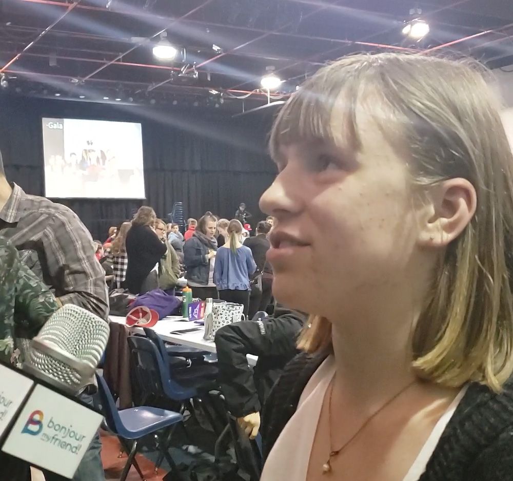 visuel Elena - Winnipeg - bonjour my friend