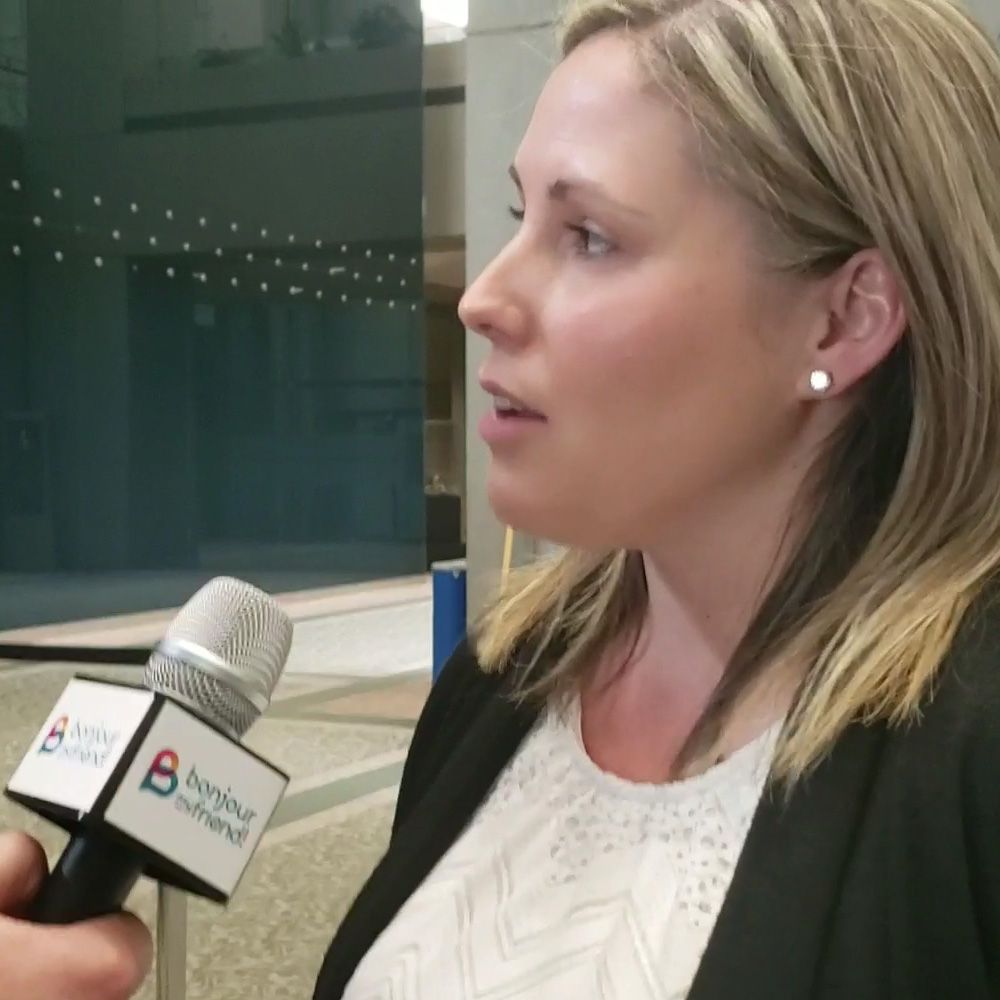 visuel Jane calgary bonjour my friend