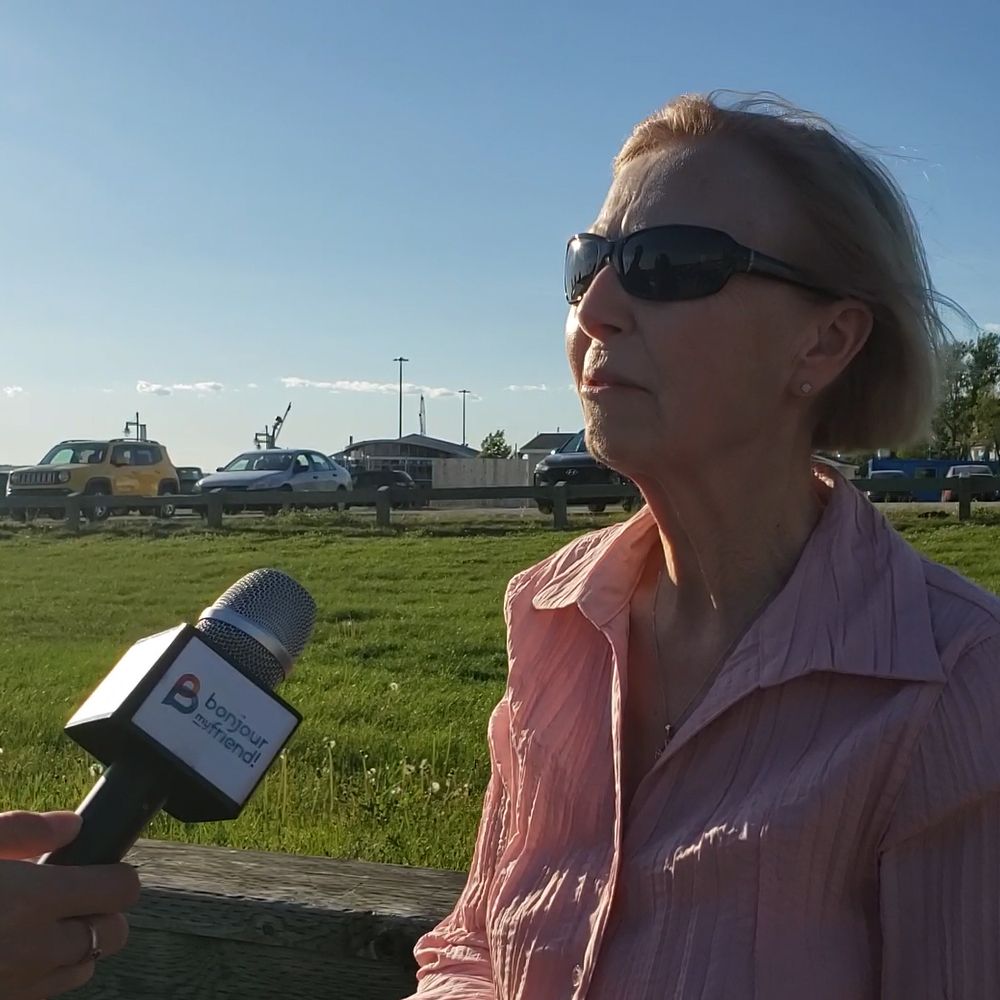 jill - sydney - bonjour my friend