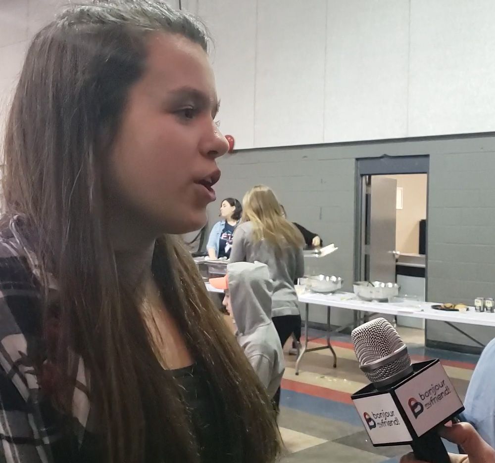 visuel Kelly - Winnipeg - bonjour my friend