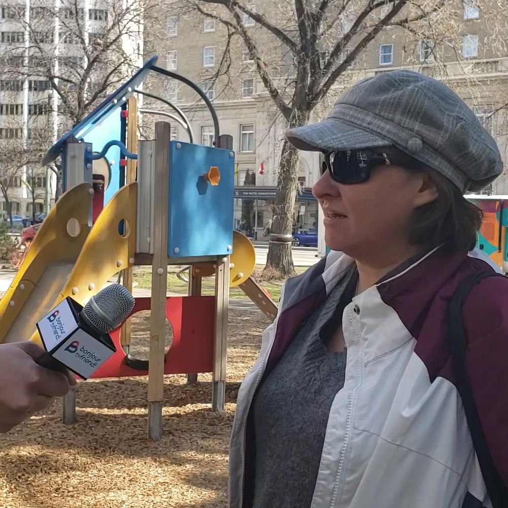 visuel Kristen - regina - bonjour my friend