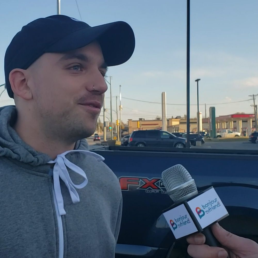 visuel shawn Saskatoon-bonjour my friend